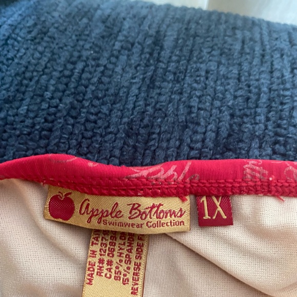 1X. SWIMSUIT - Picture 6 of 6